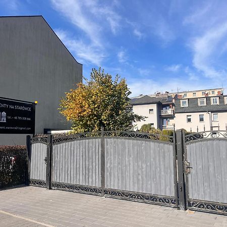 Apartament Na Starowce VII プシュチナ エクステリア 写真